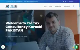 Protaxconsultancy.com Screenshot 2024-07-04 14:31:28