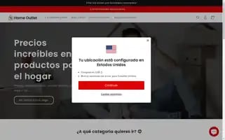 Homeoutlet.org Screenshot 2024-04-27 15:55:57