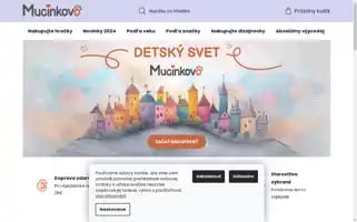 Mucinkovo.sk Screenshot 2024-07-08 18:51:06