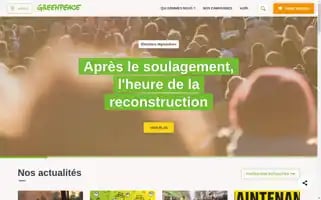 Greenpeace.fr Screenshot 2024-07-09 05:52:00