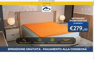 Materassiemozioni.com Screenshot 2024-05-20 07:02:22