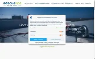 Adecualine.com Screenshot 2024-07-06 15:07:17