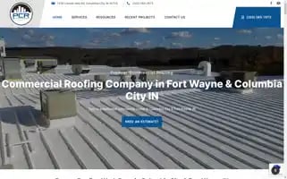 Premiercommercialroofing.com Screenshot 2024-06-16 00:49:06