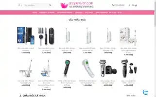 Shoplienvet.net Screenshot 2024-05-23 12:35:30