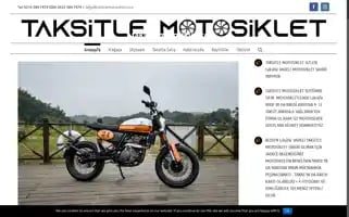 Taksitlemotosiklet.com Screenshot 2024-06-29 08:25:16