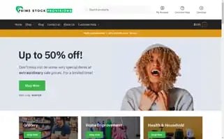 Primestockprovisions.com Screenshot 2024-05-28 17:40:13