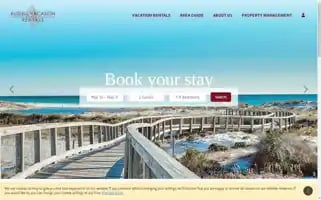 Russellvacationrentals.com Screenshot 2024-04-26 10:01:01