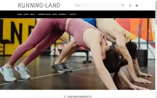 Running-land.com Screenshot 2024-05-25 07:57:10