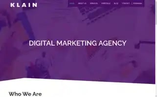 Klainagency.com Screenshot 2024-07-08 03:00:44