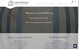 Cottlehill.co.nz Screenshot 2024-06-29 10:29:38