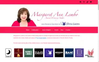 Margaretannlembo.com Screenshot 2024-07-08 02:41:14