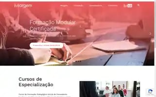 Margem.org Screenshot 2024-07-04 14:29:10