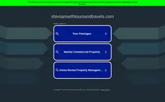 Shivsamarthtoursandtravels.com Screenshot 2024-04-26 01:23:29