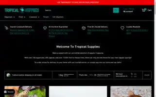 Tropical-supplies.co.uk Screenshot 2024-05-14 16:02:11