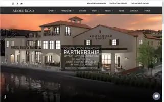 Adoberoadwines.com Screenshot 2024-07-03 18:14:13