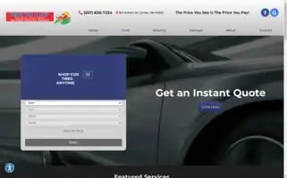 Uniontireandauto.com Screenshot 2024-05-14 18:32:02