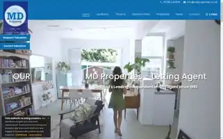 Mdproperties.co.uk Screenshot 2024-07-04 06:32:57