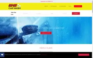 Googooexpresswash.com Screenshot 2024-05-09 22:43:37