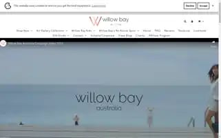 Willowbayaustralia.com Screenshot 2024-05-04 22:22:48