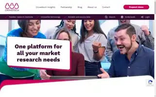 Crowdtech.com Screenshot 2024-07-03 18:25:25