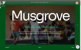 Musgrovemusicdistribution.com Screenshot 2024-06-18 17:44:34