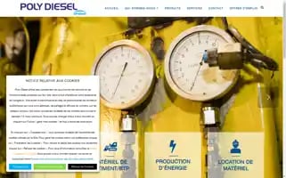 Poly-diesel.pf Screenshot 2024-07-08 10:02:10