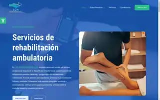 Lchrehabilitacion.com Screenshot 2024-05-23 09:56:16