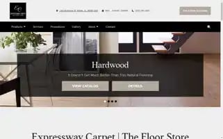 Expresswaycarpet.com Screenshot 2024-05-15 21:42:43