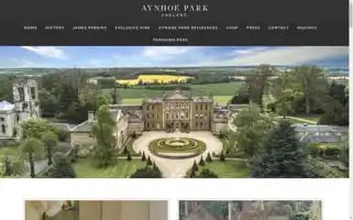 Aynhoepark.co.uk Screenshot 2024-06-30 20:51:59