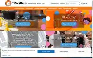 Feesthuis.nl Screenshot 2024-07-10 01:38:47