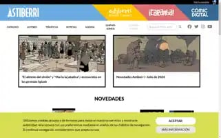 Astiberri.com Screenshot 2024-07-04 01:49:33