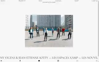 Lesespacesxamp.com Screenshot 2024-05-23 21:42:03