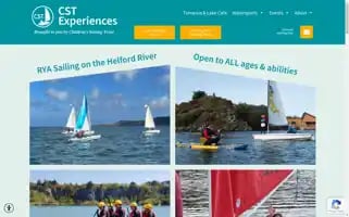 Cstexperiences.co.uk Screenshot 2024-07-03 15:55:41