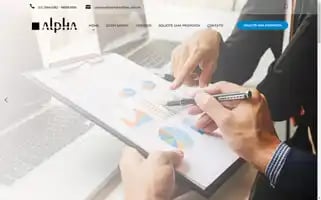 Alphafacilities.com.br Screenshot 2024-05-17 07:47:18