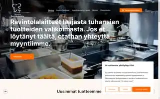 Suomenravintolalaite.fi Screenshot 2024-06-16 13:51:18