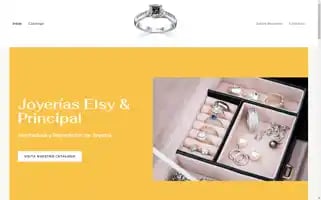 Joyeriaselsyprincipal.com Screenshot 2024-05-22 19:25:43