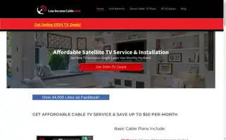 Lowincomecable.com Screenshot 2024-05-12 19:16:58