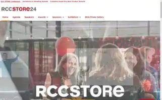 Storeconference.ca Screenshot 2024-07-05 10:15:39