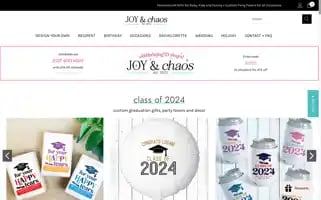 Joyandchaosshop.com Screenshot 2024-05-12 13:29:41