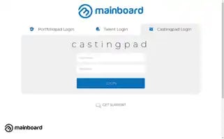 Castingpad.com Screenshot 2024-07-05 16:33:58