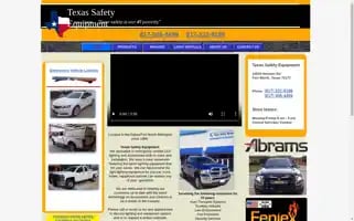 Txsafetyequipment.com Screenshot 2024-05-16 22:34:18