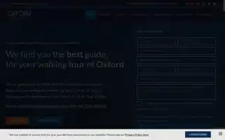 Oxfordtourguides.co.uk Screenshot 2024-04-17 09:25:22
