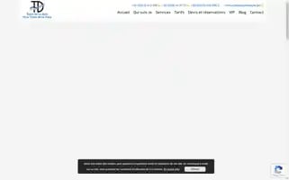 Taxisdeladyle.be Screenshot 2024-07-09 11:55:55