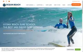Oceanbeachsurfschool.com Screenshot 2024-05-16 10:24:41