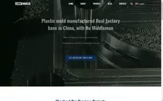 Liheplasticmold.com Screenshot 2024-05-22 06:33:22