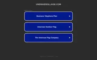 Unemarseillaise.com Screenshot 2024-06-16 17:42:09
