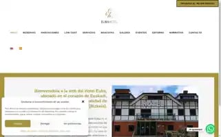 Eubahotel.com Screenshot 2024-04-22 10:03:25