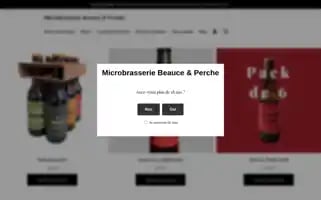 Beauce-perche.com Screenshot 2024-05-25 15:59:06