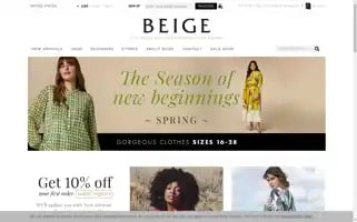 Beigeplus.com Screenshot 2024-05-08 17:55:16