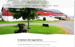 Ulvilrudlagerhotell.no Screenshot 2024-04-26 06:53:50